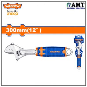 Wadfow Adjustable wrench - WAW2212