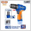 Wadfow Lithium-ion cordless drill - WCDS520