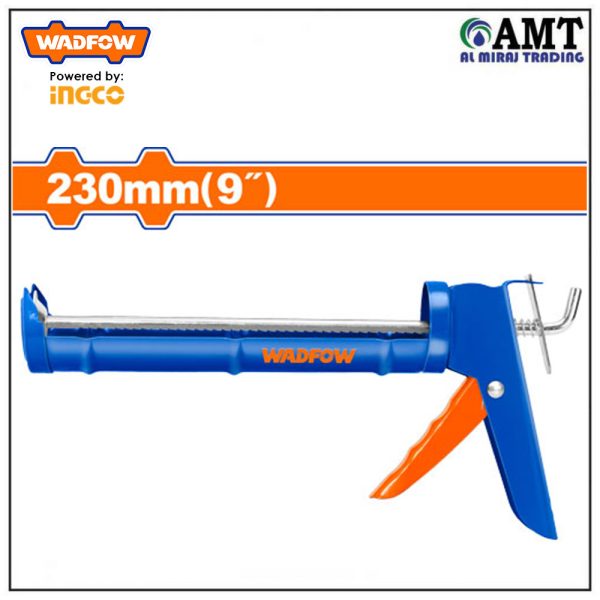 Wadfow Caulking gun - WCG1309