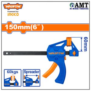 Wadfow Quick bar clamp - WCP4306