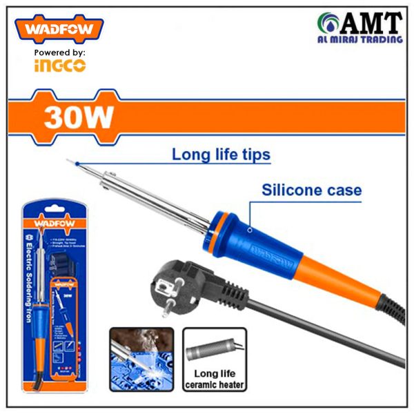 Wadfow Electric soldering iron - WEL1603