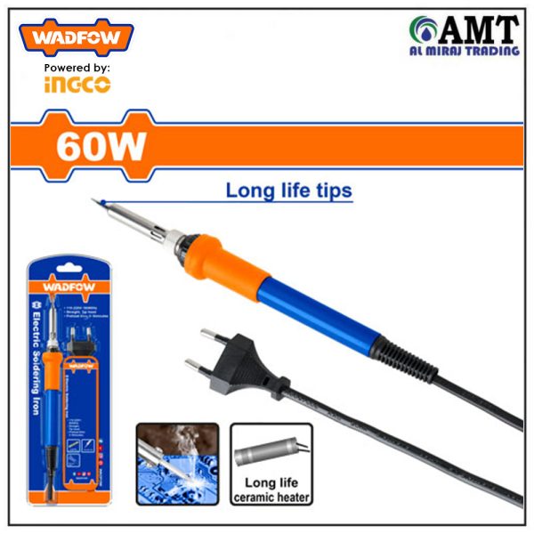 Wadfow Electric soldering iron - WEL3606