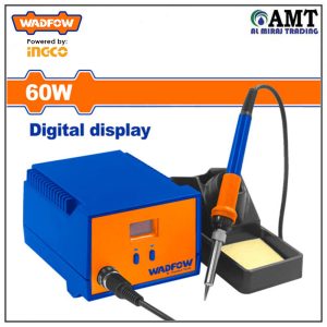 Wadfow Soldering station - WEL8506