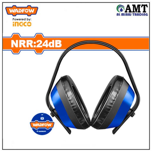 Wadfow Earmuff - WEM1101