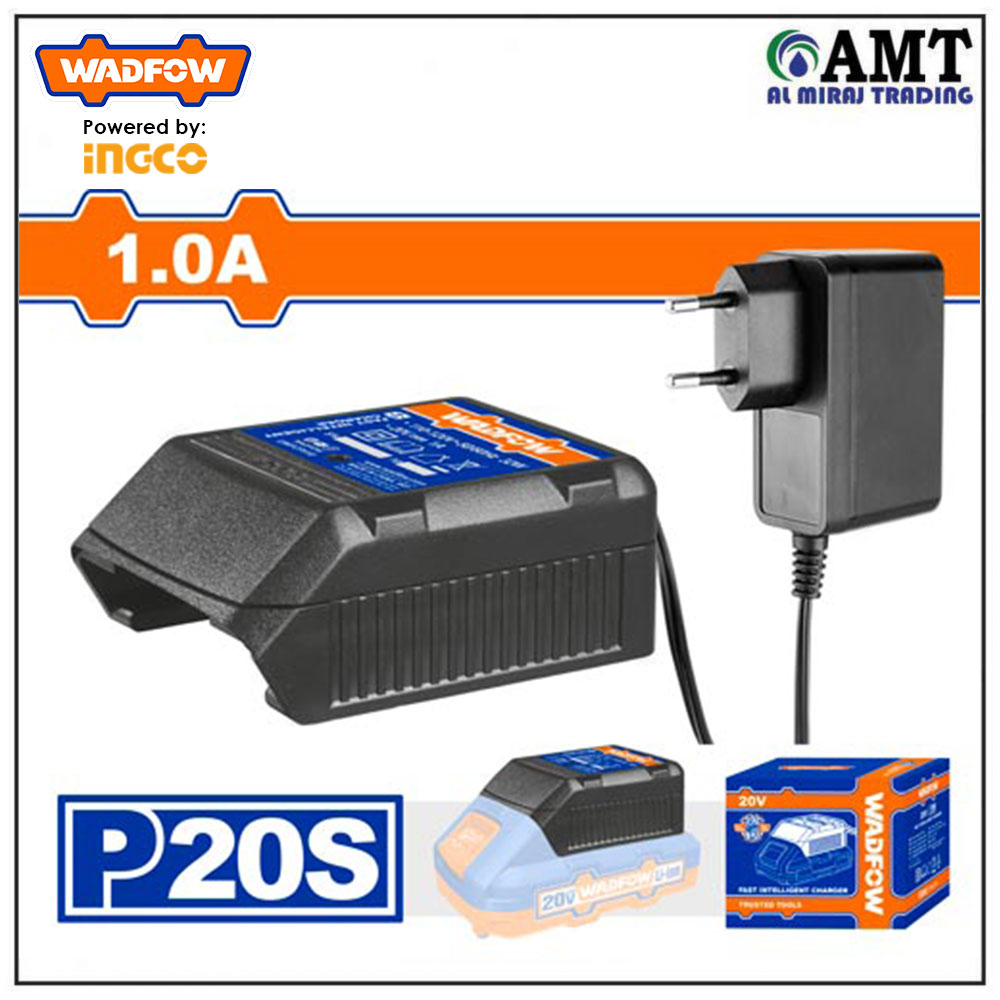 Wadfow Fast intelligent charger - WFCP510