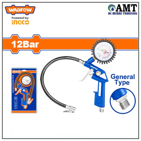 Wadfow Air tire inflating gun - WGA2612