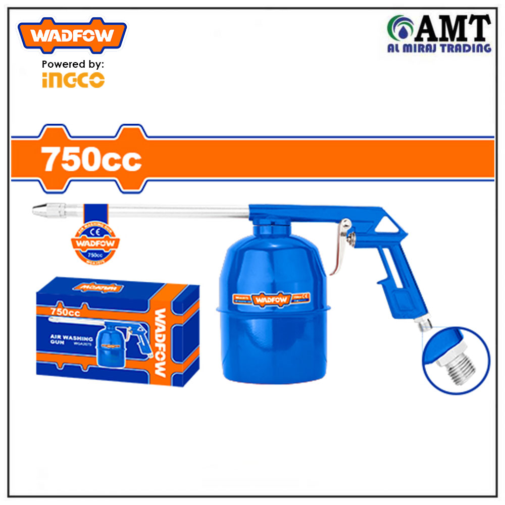 Wadfow Air washing gun - WGA3575