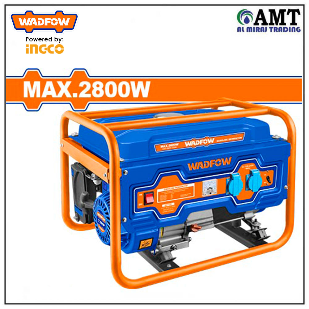 Wadfow Gasoline generator - WGEAA05