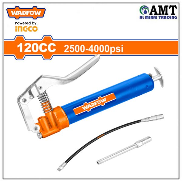 Wadfow Grease gun - WGG1412