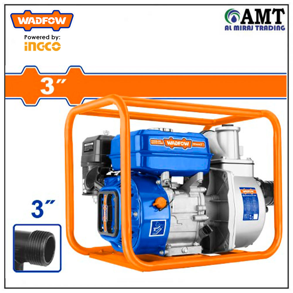 Wadfow Gasoline water pump - WGW1A31