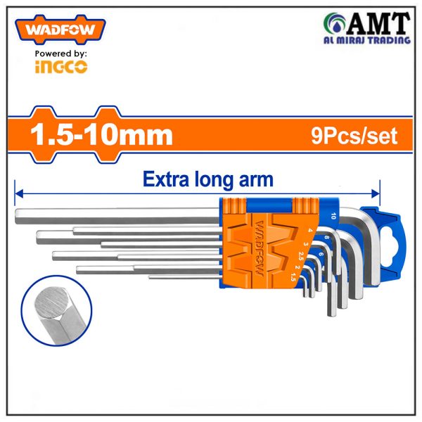 Wadfow Hex key - WHK1292