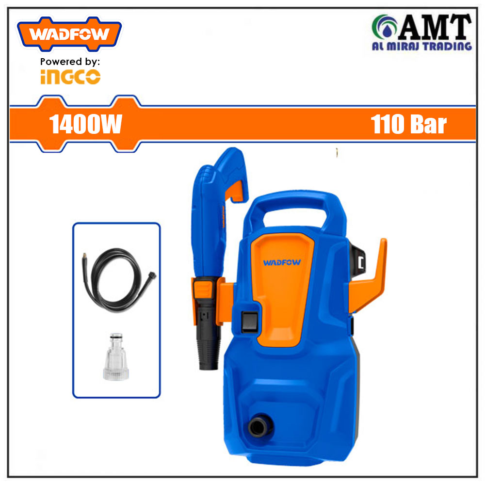 Wadfow High pressure washer - WHP3A12