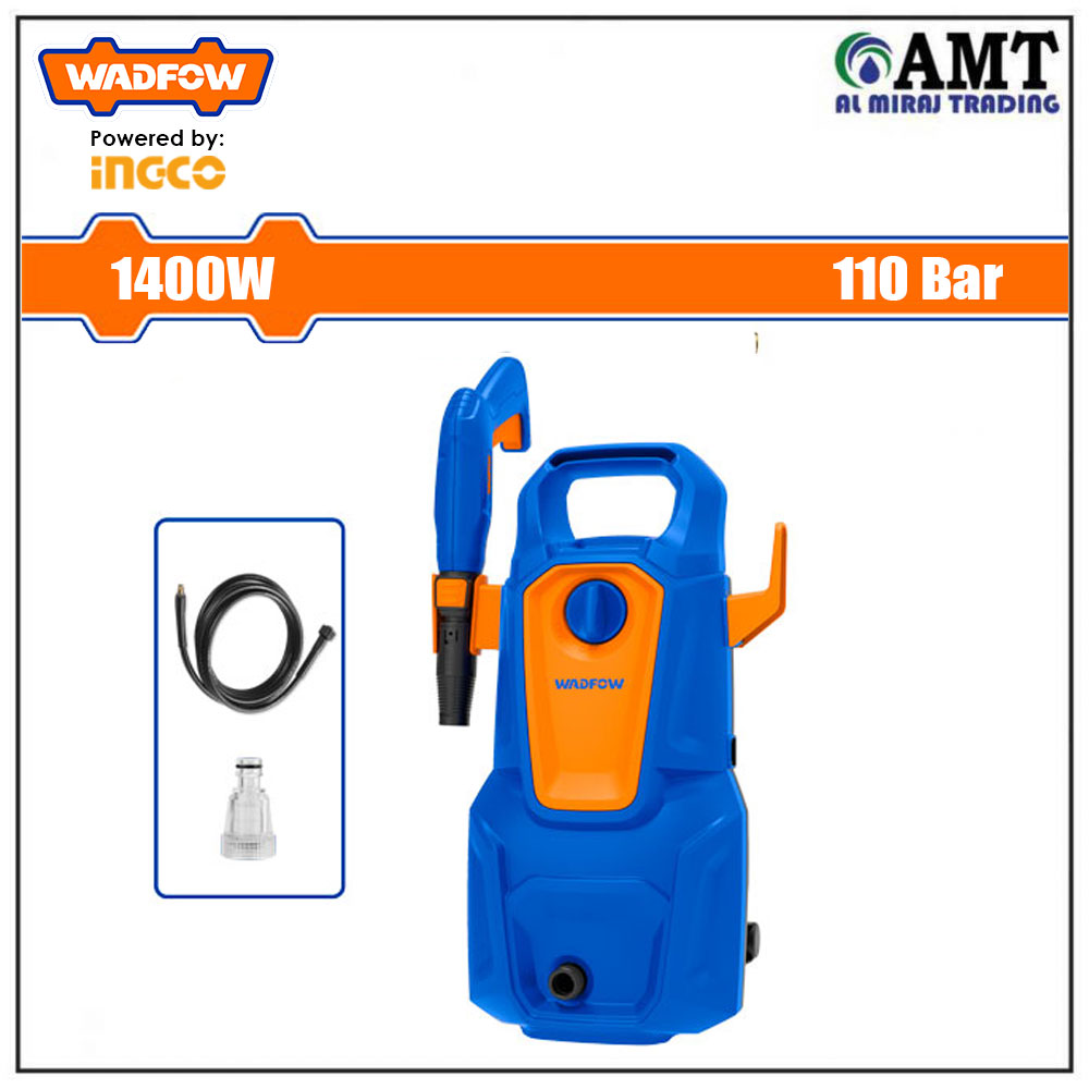 Wadfow High pressure washer - WHP3A14