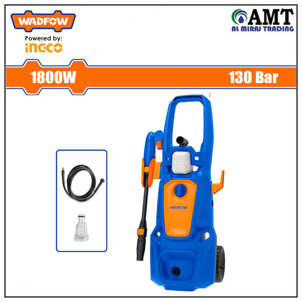 Wadfow High pressure washer - WHP3A18