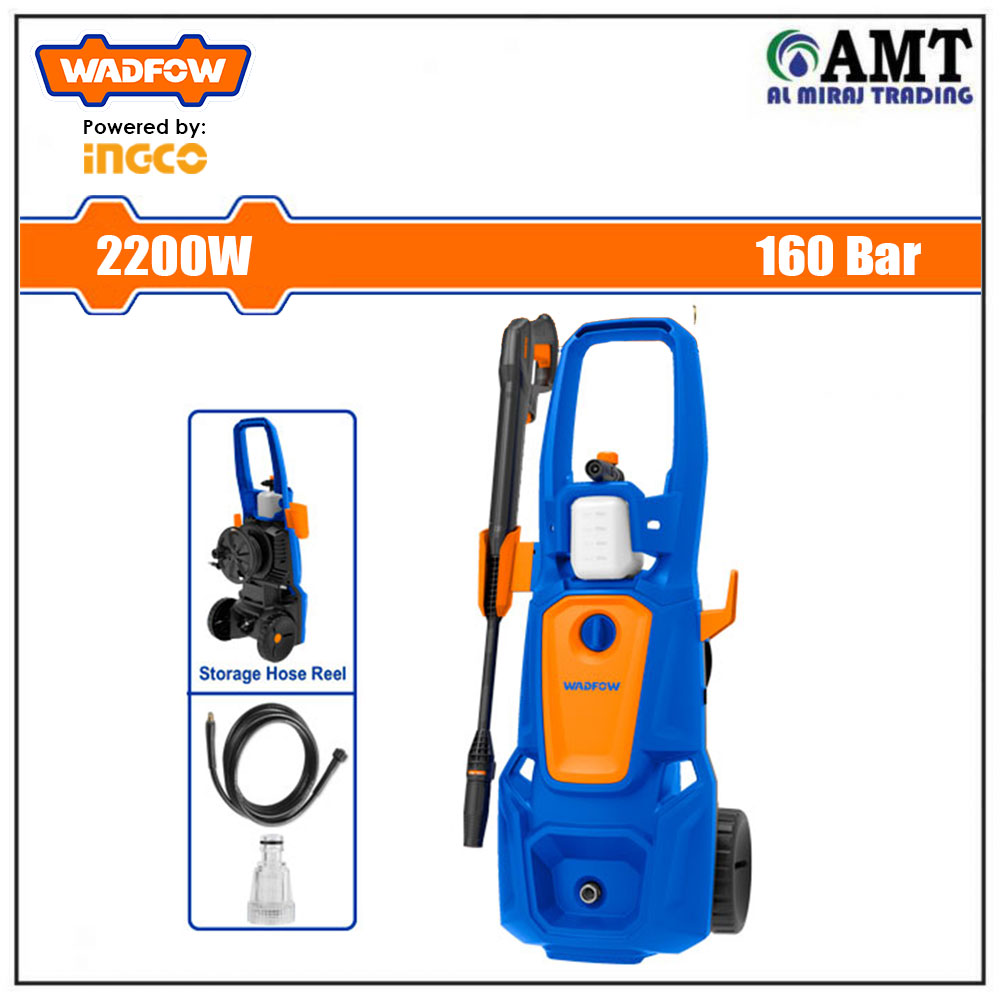 Wadfow High pressure washer - WHP3A22