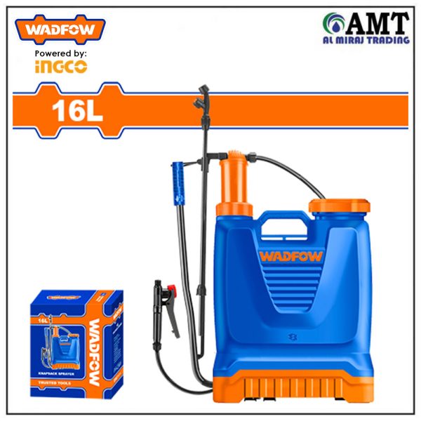 Wadfow Knapsack sprayer - WKS1516