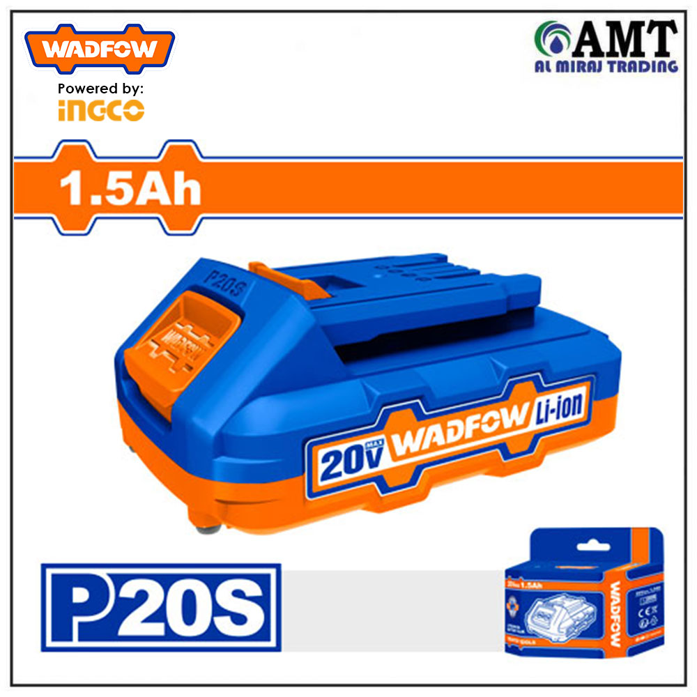 Wadfow Lithium-ion battery pack - WLBP515