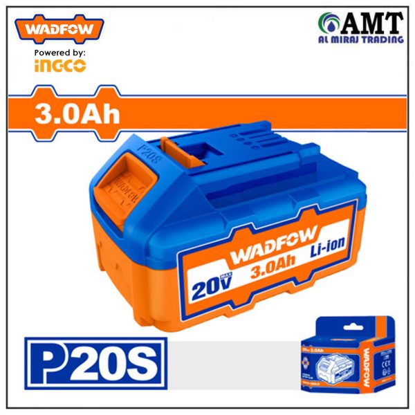 Wadfow Lithium-ion battery pack - WLBP530