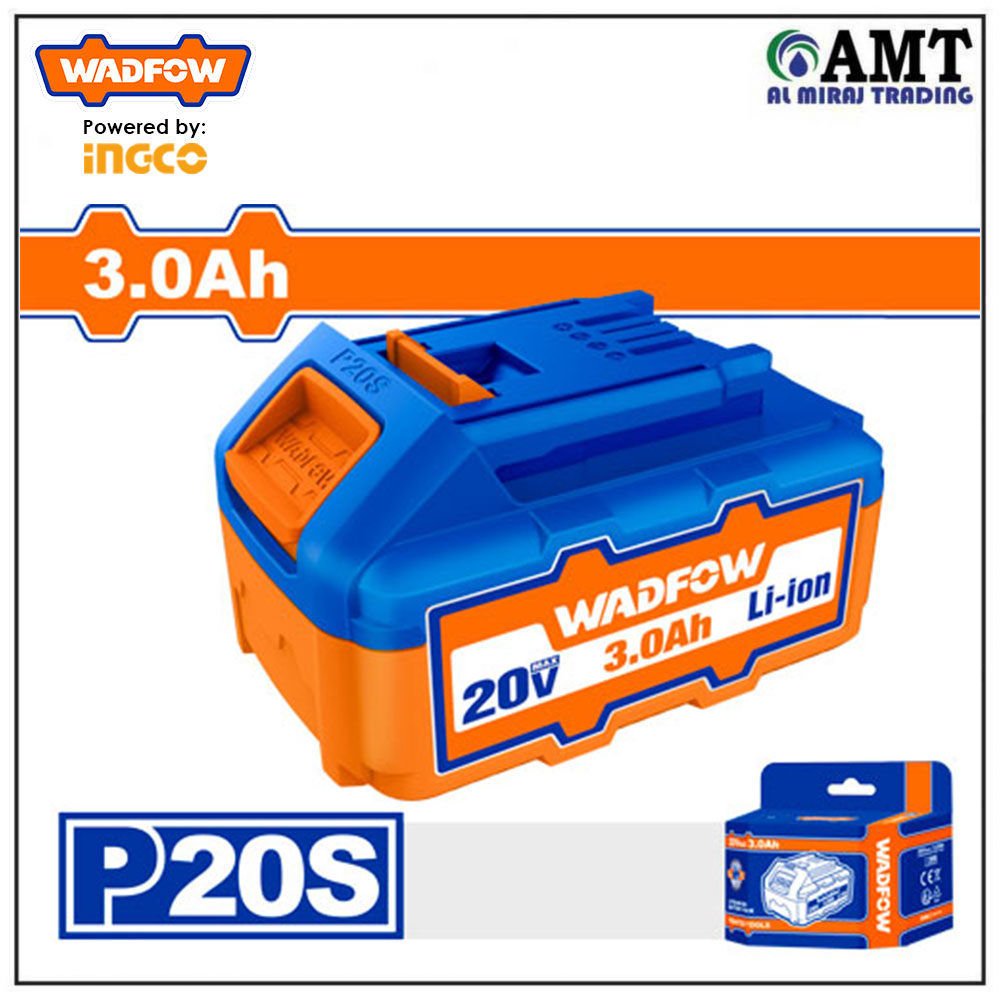 Wadfow Lithium-ion battery pack - WLBP530