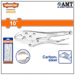 Wadfow Curved jaw locking plier - WLP1110
