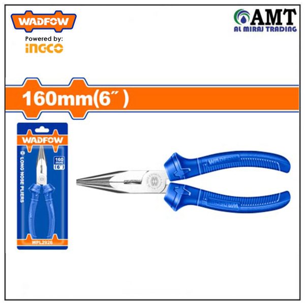 Wadfow Long nose pliers - WPL2926