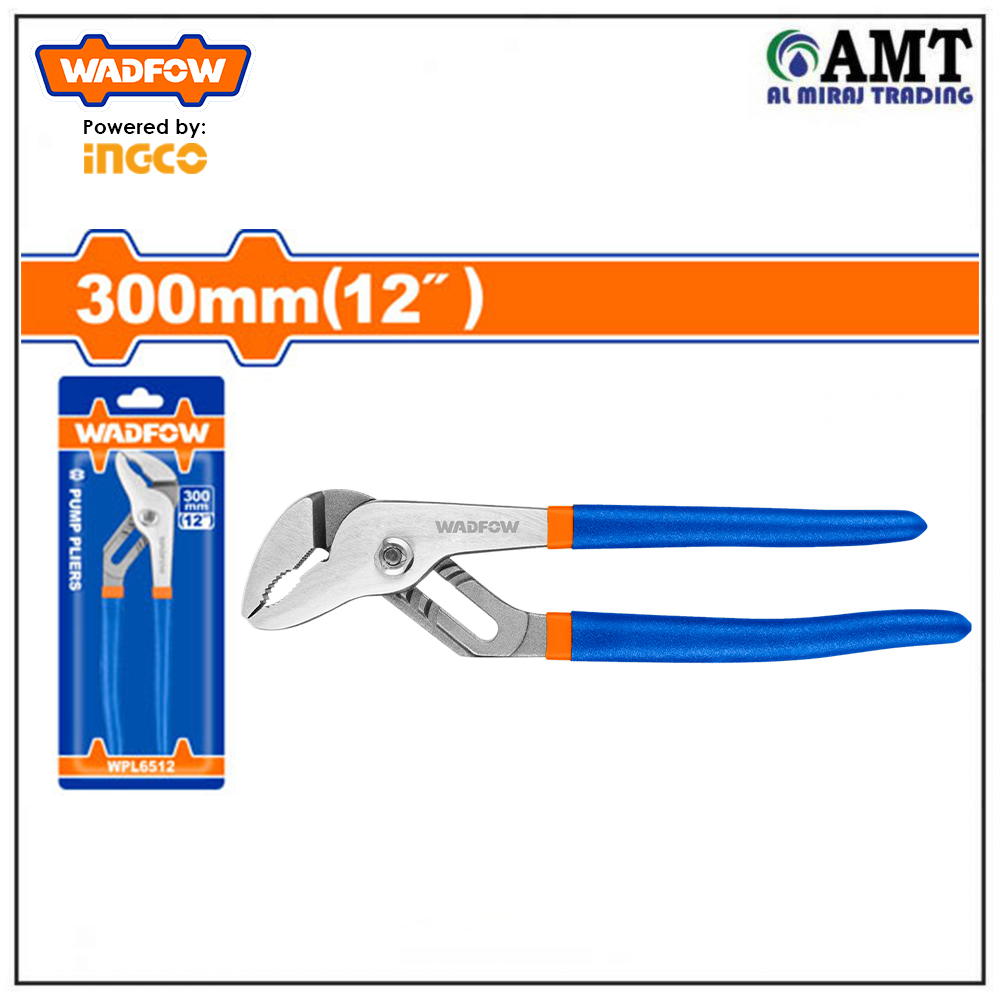 Wadfow Pump pliers - WPL6512