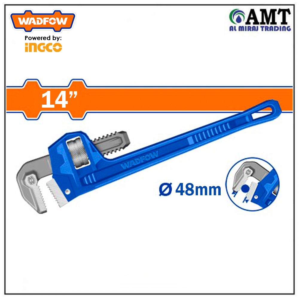 Wadfow Pipe wrench - WPW1114