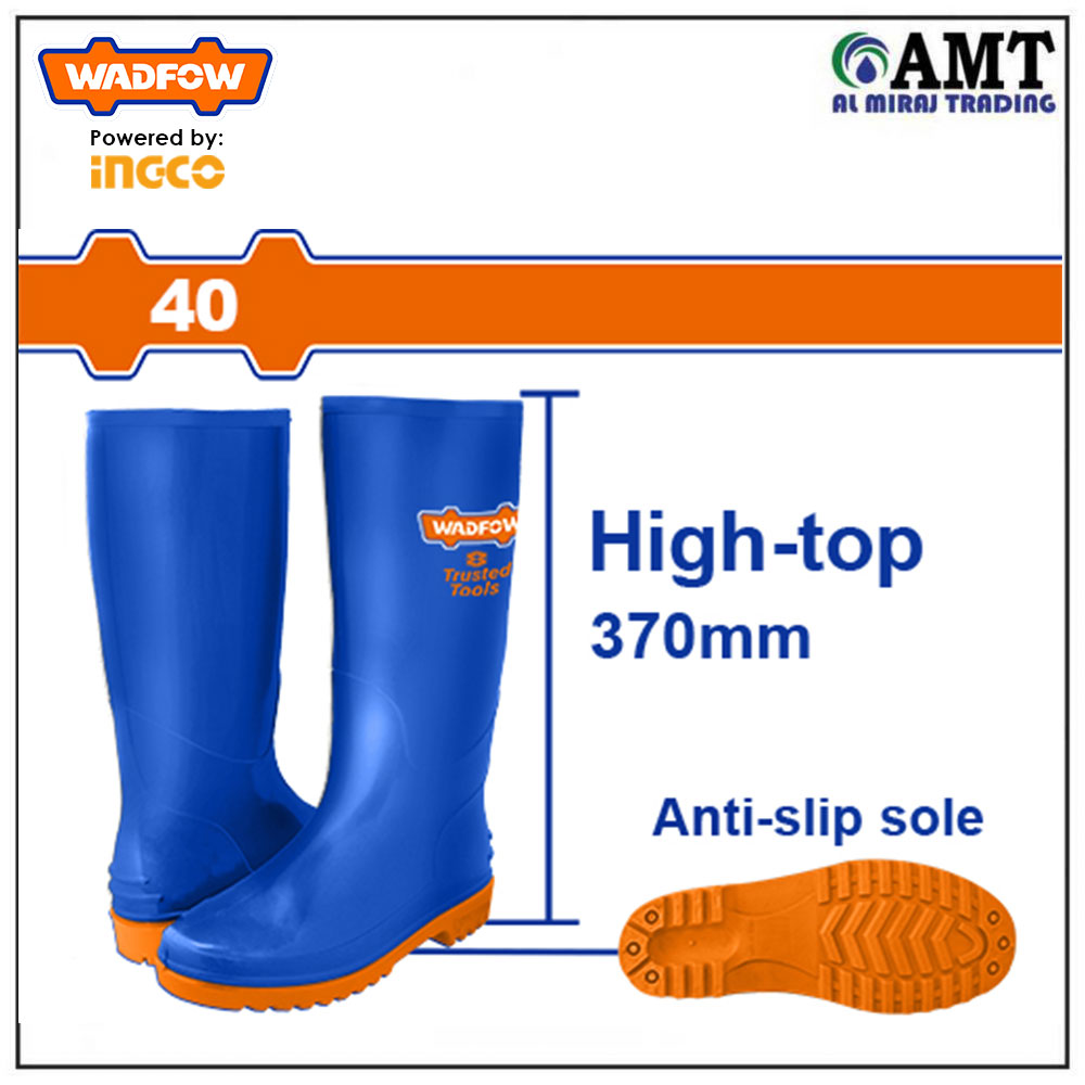 Wadfow Rain boots - WRB1L40