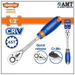 Wadfow 1/2" Ratchet wrench - WRW1212