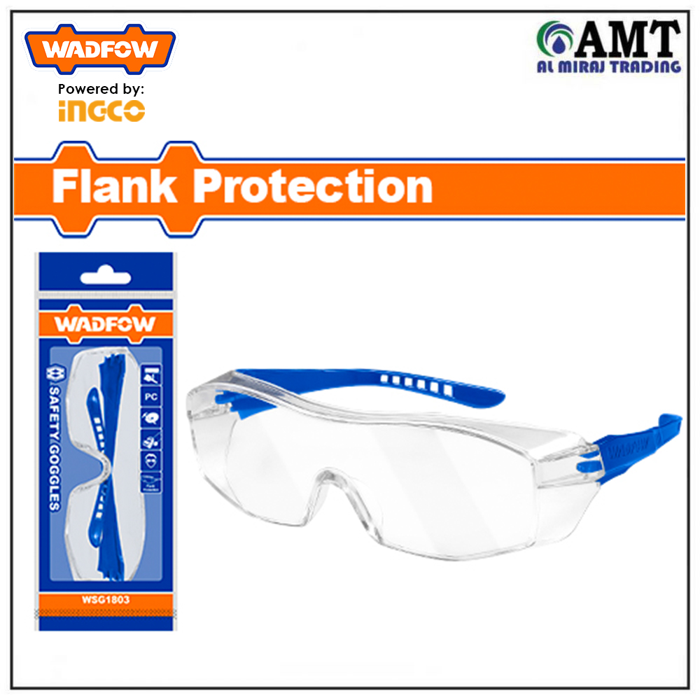 Wadfow Safety goggles - WSG1803