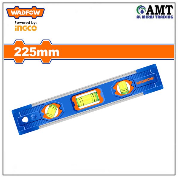 Wadfow Mini spirit level - WSL4310