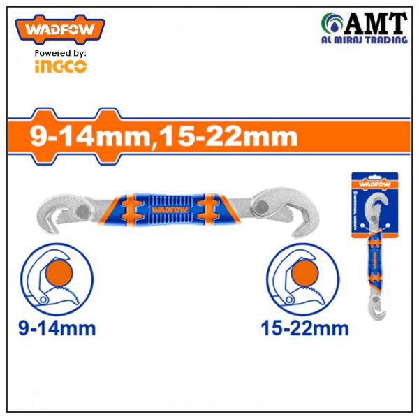 Wadfow Universal wrench - WUW1101