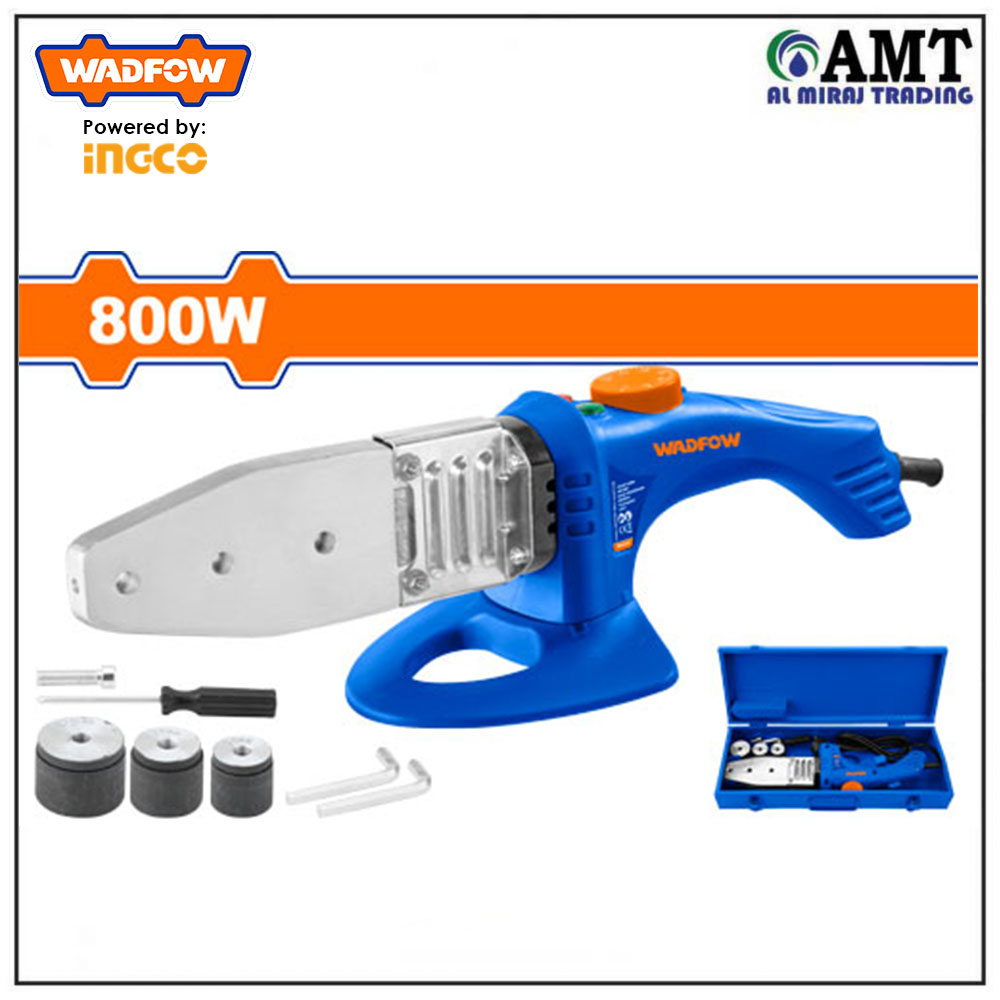 Wadfow Plastic tube welding tools - WWM1L15