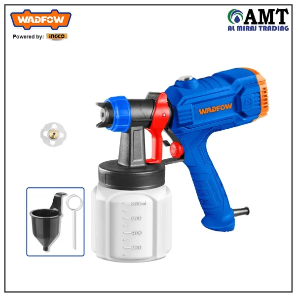 paint spray gun