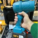 Multi-Purpose Cordless Turbo Blower (With 2 Batteries & Charger) - Image 2