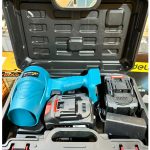 Multi-Purpose Cordless Turbo Blower (With 2 Batteries & Charger) - Image 4