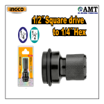 INGCO Square to Hex Adapter - ABH60501