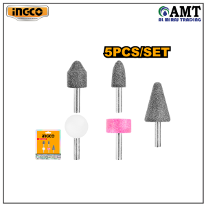 INGCO Accessories for die grinder - AKB0502