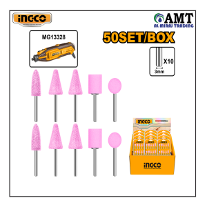 INGCO Accessories for mini grinder - AKB1012