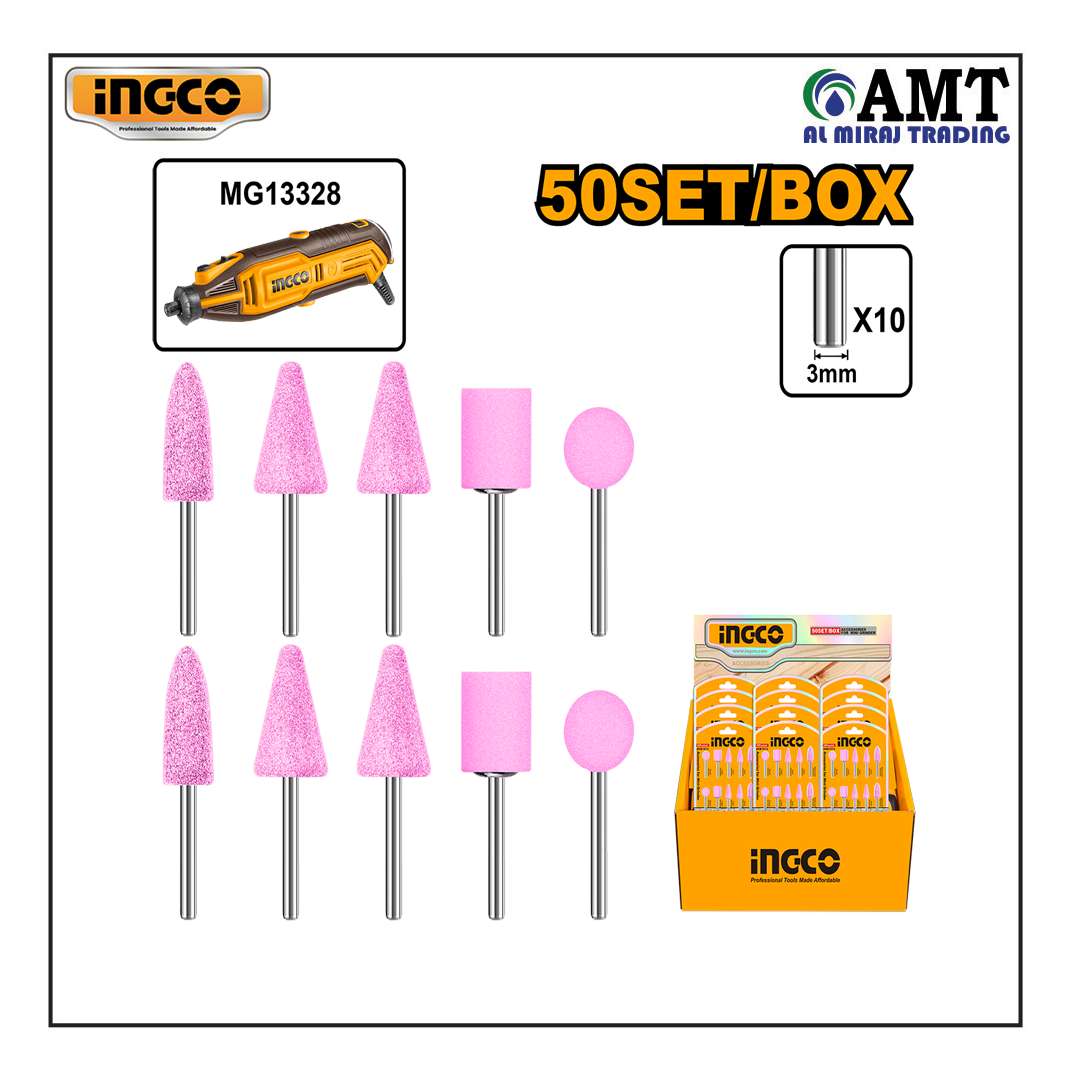 INGCO Accessories for mini grinder - AKB1012 INGCO Accessories for mini grinder - AKB1012