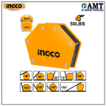 INGCO Magnetic Welding Holder 4″ - AMWH50042