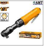 INGCO 1/2" Air Ratchet Wrench 12mm - ARW121