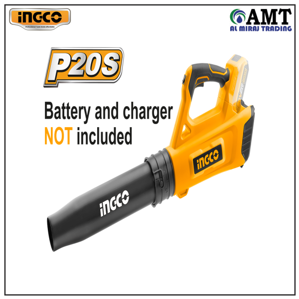 INGCO Lithium-Ion blower - CABLI2002