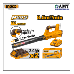 INGCO Cordless blower - CABLI204282