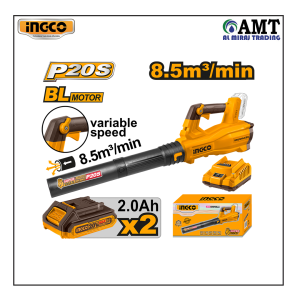 INGCO Cordless blower - CABLI204282