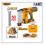 INGCO Cordless brad nailer - CBNLI5005