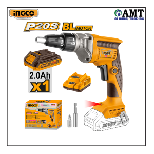 INGCO Cordless drywall screwdriver - CDSLI204200