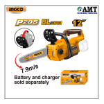 INGCO Lithium-Ion chain saw - CGSLI201286