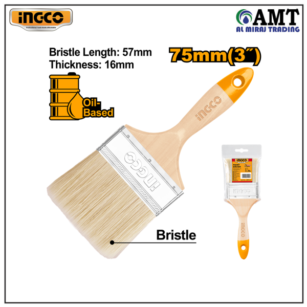INGCO Paint brush - CHPTB0103