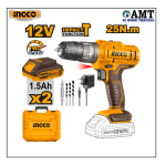 INGCO Cordless impact drill - CIDLI1228